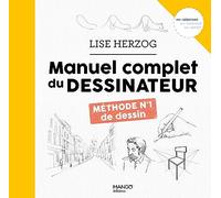 Le manuel complet du dessinateur