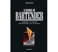 Le manuel du bartender: 31653