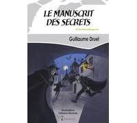 Le manuscrit des secrets (Romans Inanna)