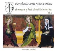 Le Manuscrit Du Couvent De Stary Sacz En Pologne/Vol.1