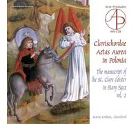 Le Manuscrit Du Couvent De Stary Sacz En Pologne/Vol.2