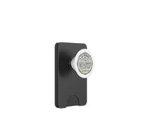 Le Marais París Francia Quartier Historique Diputado 1240 PopSockets PopWallet para MagSafe