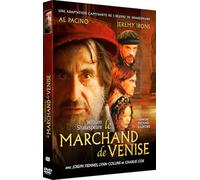Le Marchand de Venise [Francia] [DVD]