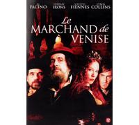 Le Marchand de Venise - DVD