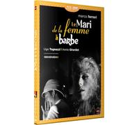 Le Mari de la femme à barbe [Francia] [Blu-ray]