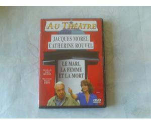 Le Mari, la femme et la mort [Francia] [DVD]