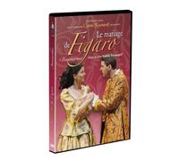 Le Mariage de Figaro de Beaumarchais [Francia] [DVD]