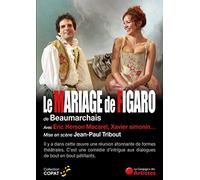le mariage de Figaro [Francia] [DVD]