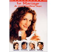 Le Mariage de mon meilleur ami [Francia] [DVD]