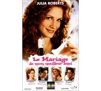 Le mariage de mon meilleur ami [Francia] [VHS]