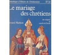 Le Mariage Des Chrétiens (1) (ebook)
