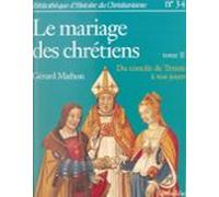 Le Mariage Des Chrétiens (2) (ebook)