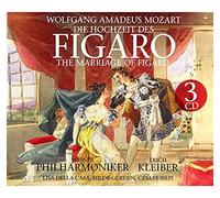 Mozart, W.A.; Kleiber, E. - Die Hochzeit Des Figaro