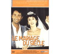 Le Mariage du siècle [Francia] [DVD]