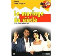 Le Mariage du siècle [Francia] [DVD]