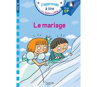 LE MARIAGE: Fin de CP, niveau 3 (HACHETTE)