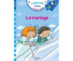 LE MARIAGE: Fin de CP, niveau 3 (HACHETTE)