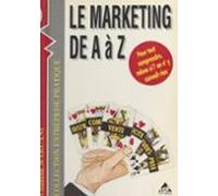 Le Marketing De A À Z (ebook)