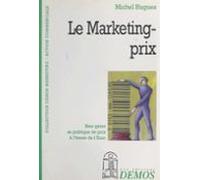 Le Marketing-prix (ebook)