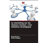 Le marketing sur les réseaux sociaux: une initiative stratégique