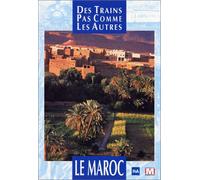 Le maroc (k7 video) (Trains Pas Comme...)