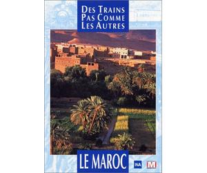 Le maroc (k7 video) (Trains Pas Comme...)