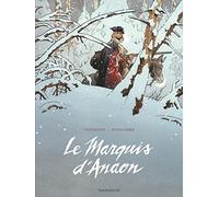 Le Marquis d'Anaon - Intégrale - Tome 0 - Le Marquis d'Anaon - Intégrale