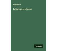 Le Marquis de Létorière