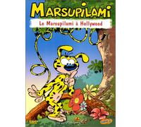 Le Marsupilami à Hollywood [Francia] [DVD]