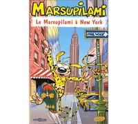 Le marsupilami a new york avec figurine [Francia] [VHS]