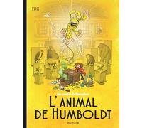 Le Marsupilami de Flix - L'animal de Humboldt: Une aventure du Marsupilami