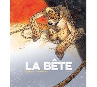 Le Marsupilami de Frank Pé et Zidrou - Tome 1 - La Bête 1/2 (Le Marsupilami de Frank Pé et, 1)