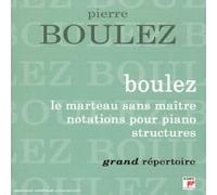 Le Marteau Sans Maitre