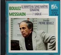 Le Marteau sans maître / Sept Haïkai