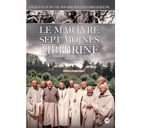 Le Martyre des sept moines de Tibhirine [Francia] [DVD]