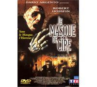 Le masque de cire [Francia] [DVD]