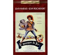 Le masque de fer [Francia] [VHS]