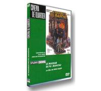 Le Masque de Fu Manchu – DVD – Edición Alemania – Studiocanal