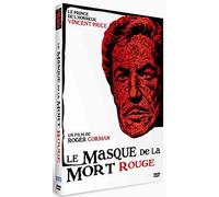 Le Masque de la Mort Rouge [Francia] [DVD]