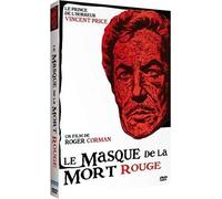 Le Masque de la Mort Rouge [Francia] [DVD]