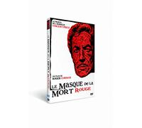 Le Masque de la Mort Rouge [Francia] [DVD]