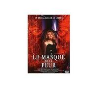 Le Masque de la peur [Francia] [DVD]