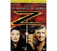 Le Masque de Zorro [Francia] [DVD]