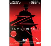 Le Masque de Zorro [Francia] [DVD]