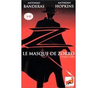 Le masque de zorro [Francia] [VHS]