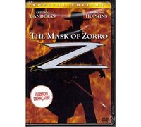 Le Masque de Zorro [Reino Unido] [DVD]