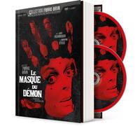 Le Masque du démon [Francia] [Blu-ray]