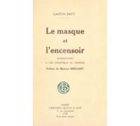Le Masque Et Lencensoir (ebook)