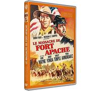 Le Massacre de Fort Apache [Francia] [DVD]