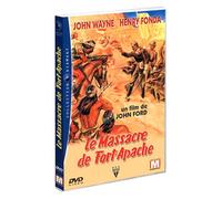 Le Massacre de Fort Apache [Francia] [DVD]